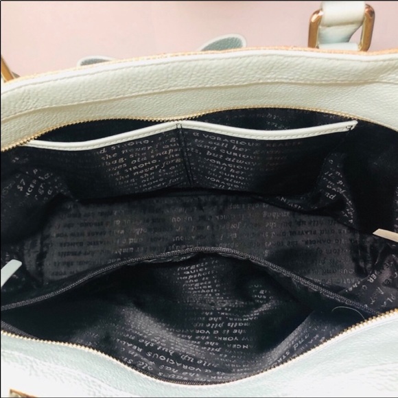 NWOT Kate spade | Renny Drive Straw Tote Bag - Picture 11 of 16